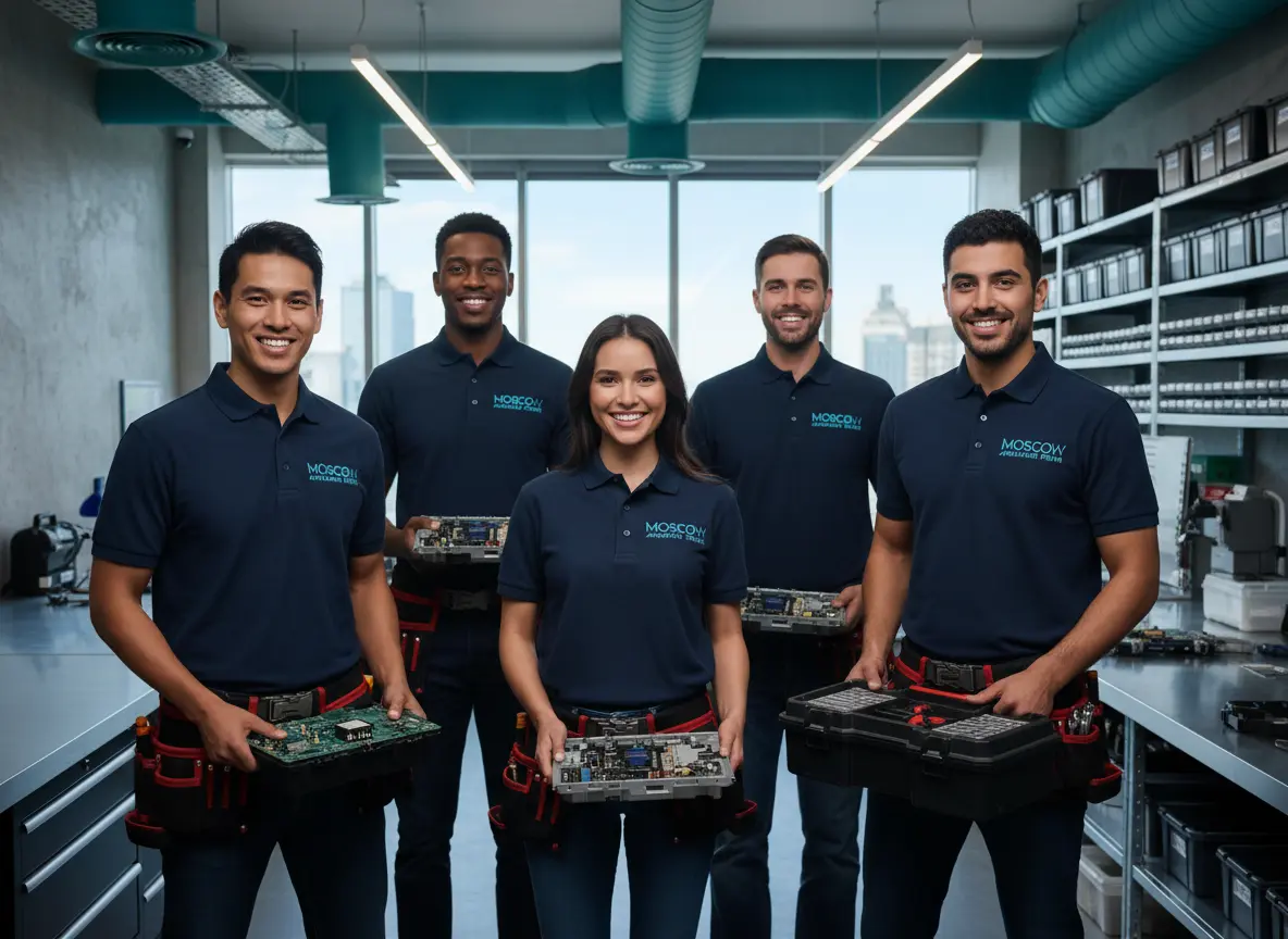 Moscow Appliance Repair Team