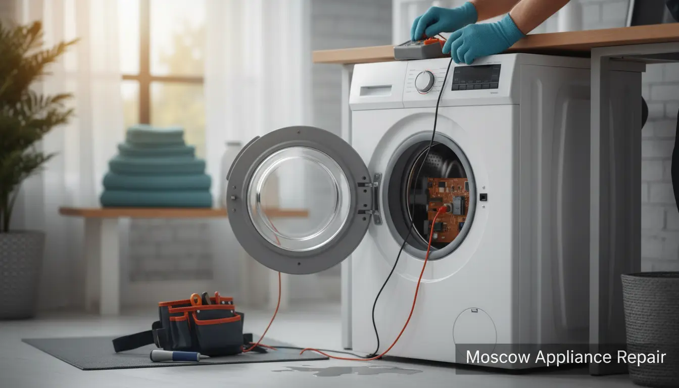 5 Signs Your Washer Needs Repair In Moscow, ID