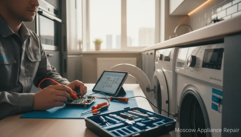 Appliance Breakdown Stats for Moscow Area Residents - Moscow Appliance Repair Moscow
