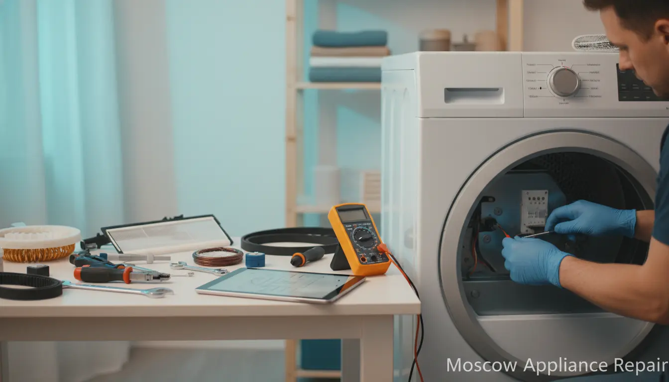 Top 7 Common Dryer Problems And Quick Solutions
