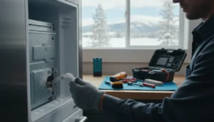 Top Tips to Extend Your Freezer's Life in Idaho Winters - Moscow Appliance Repair Moscow