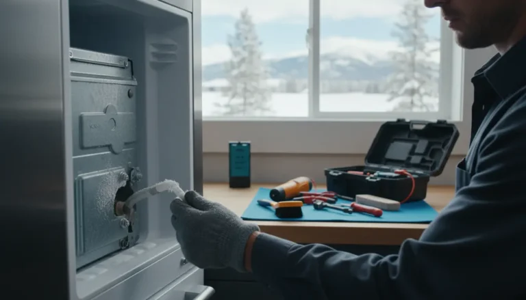 Top Tips to Extend Your Freezer's Life in Idaho Winters - Moscow Appliance Repair Moscow