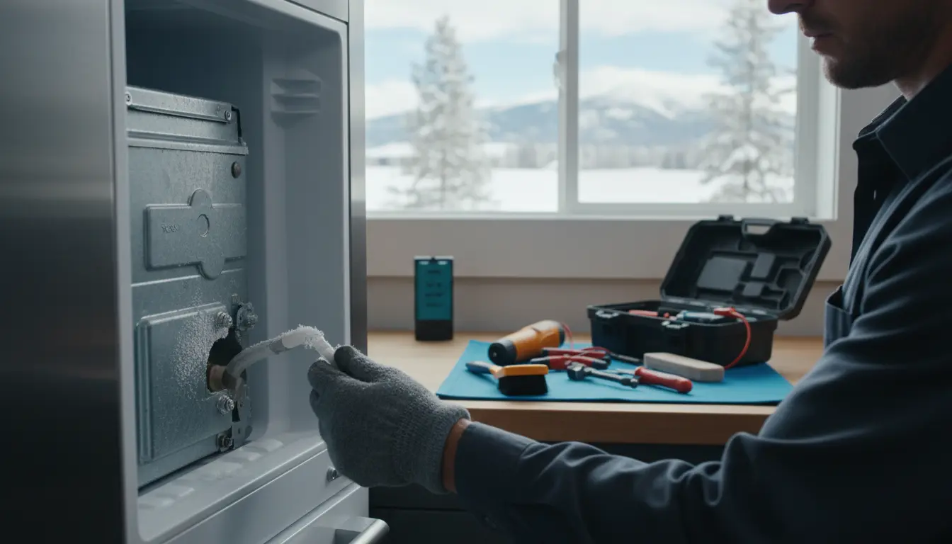 Top Tips To Extend Your Freezer’s Life In Idaho Winters