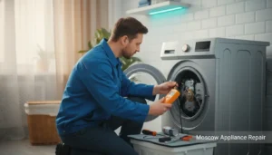 Troubleshoot Noisy Appliances: Moscow Repair Essentials - Moscow Appliance Repair Moscow