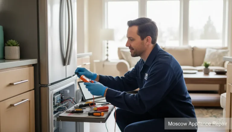 Why Choose Local Appliance Repair in Moscow, Idaho - Moscow Appliance Repair Moscow